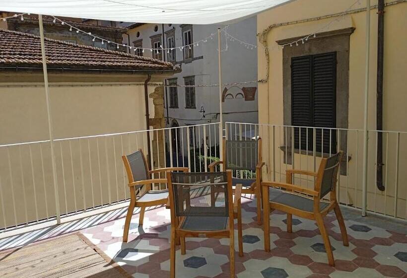 Superior Szoba, La Terrazza Del Fotografo