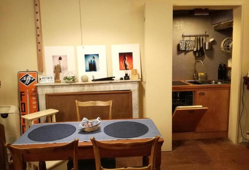 Standard Stúdió Szoba, La Terrazza Del Fotografo