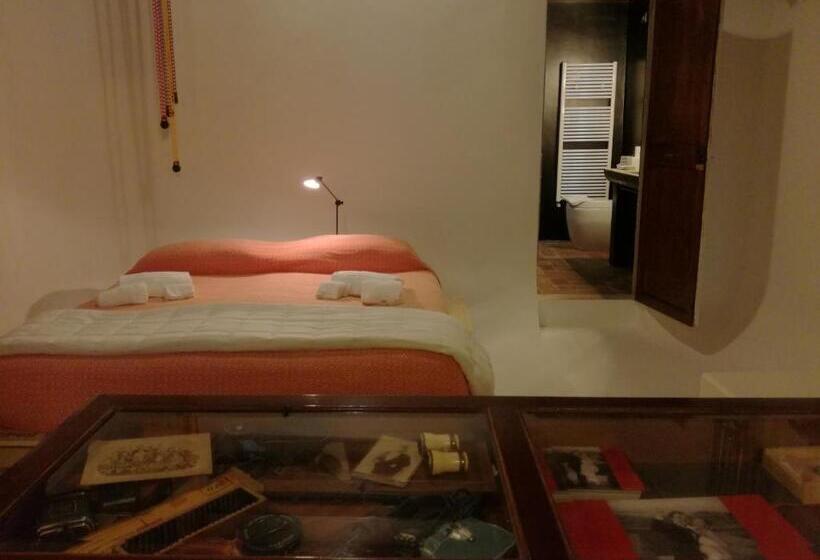 Standard Stúdió Szoba, La Terrazza Del Fotografo