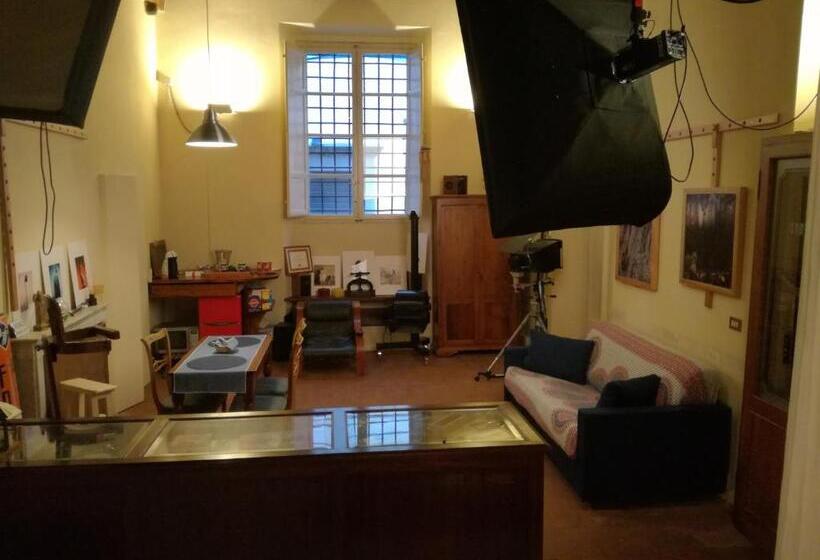 Standard Stúdió Szoba, La Terrazza Del Fotografo