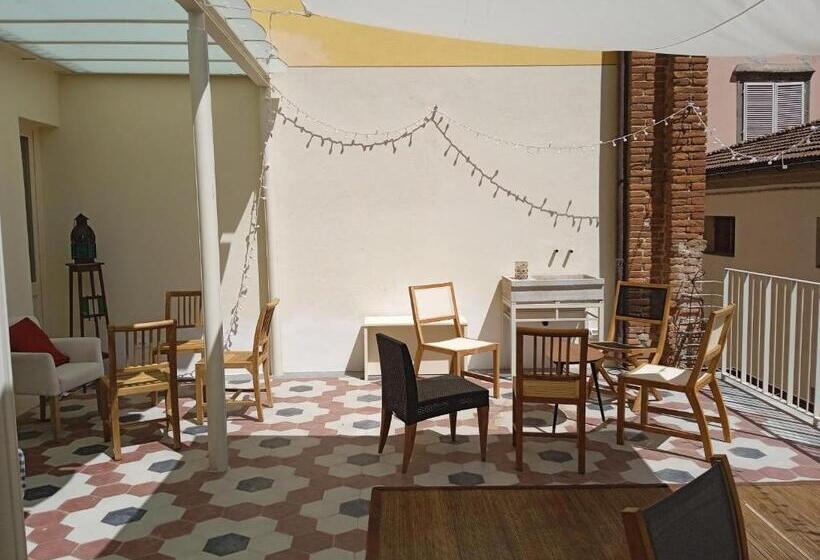 Standard Stúdió Szoba, La Terrazza Del Fotografo