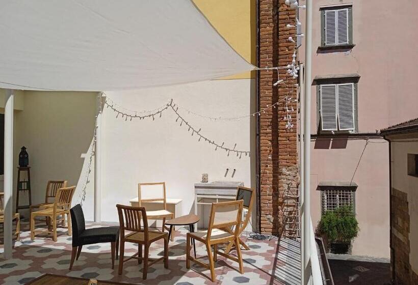 Standard Szoba Terasszal, La Terrazza Del Fotografo