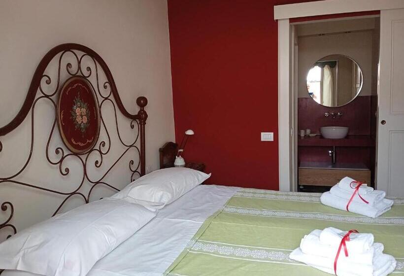 Standard Szoba Terasszal, La Terrazza Del Fotografo