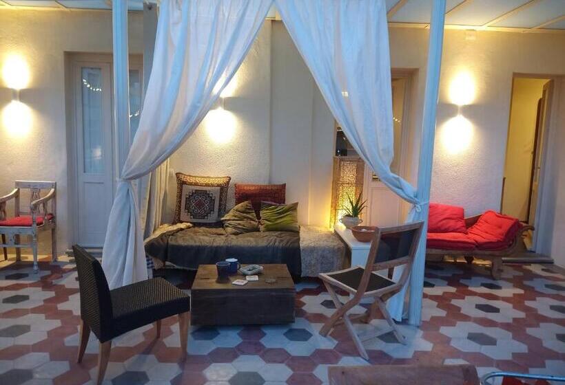 Standard Szoba Terasszal, La Terrazza Del Fotografo