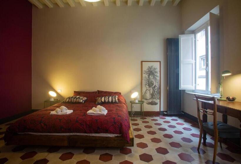 Standard Szoba, La Terrazza Del Fotografo