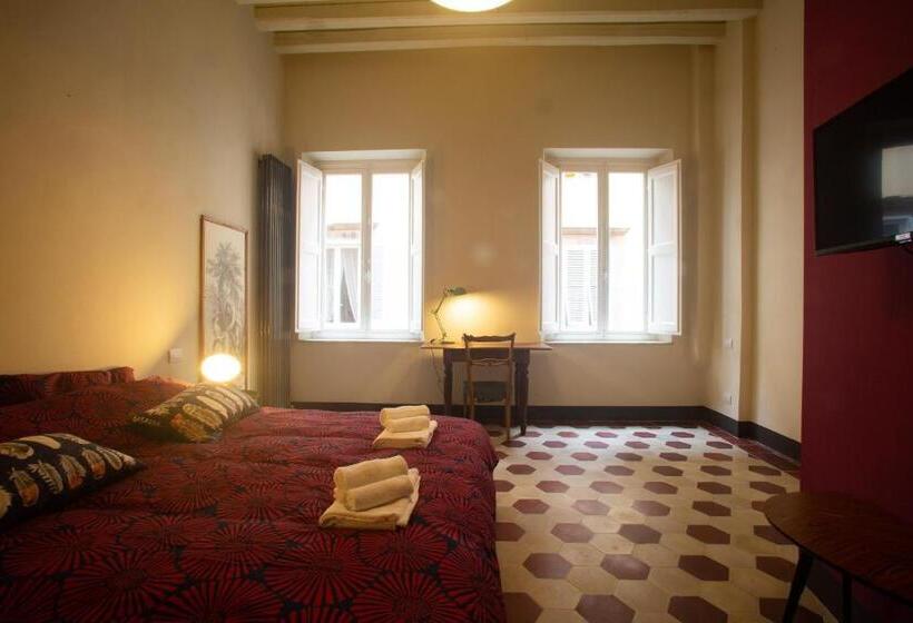 Standard Szoba, La Terrazza Del Fotografo