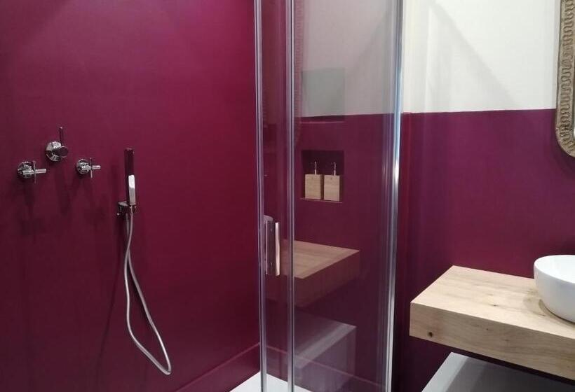 Standard Szoba, La Terrazza Del Fotografo