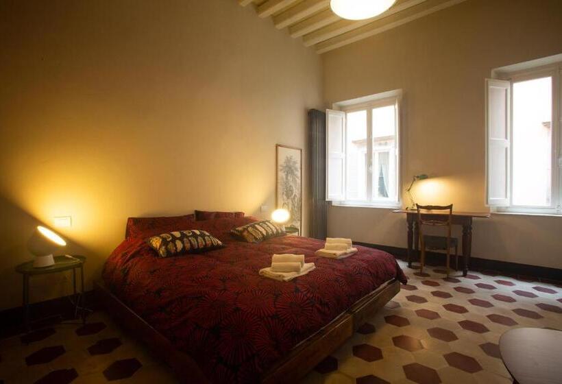 Standard Szoba, La Terrazza Del Fotografo