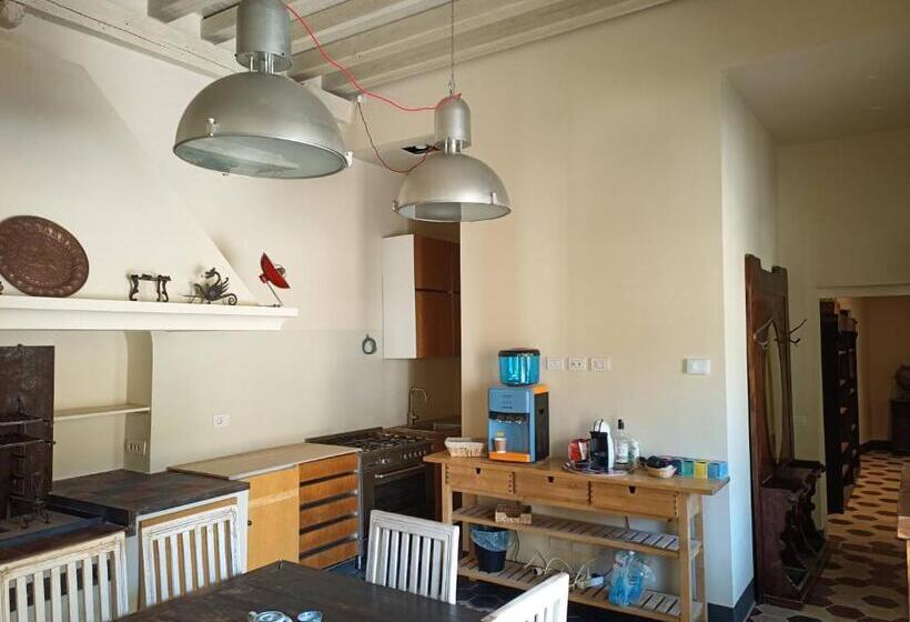 Standard Szoba, La Terrazza Del Fotografo