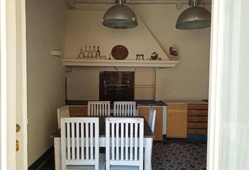 Standard Szoba, La Terrazza Del Fotografo