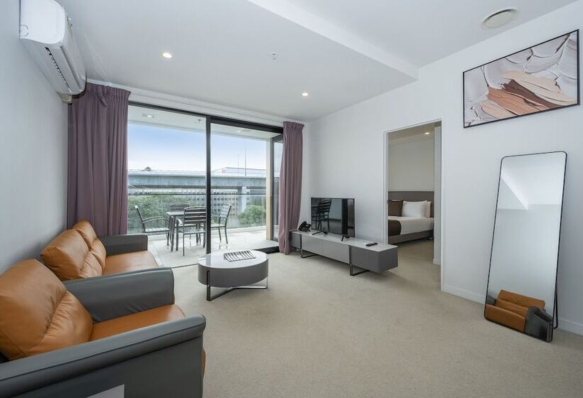 Люкс Повышенной Комфортности, The Edgerley Suites