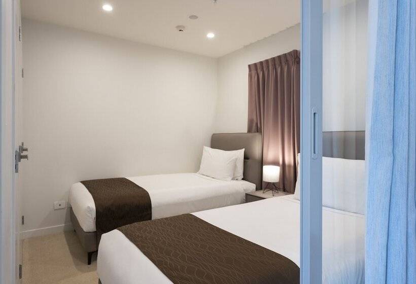 デラックススイート, The Edgerley Suites