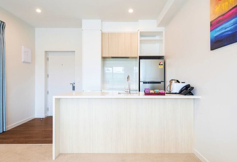 デラックススイート, The Edgerley Suites