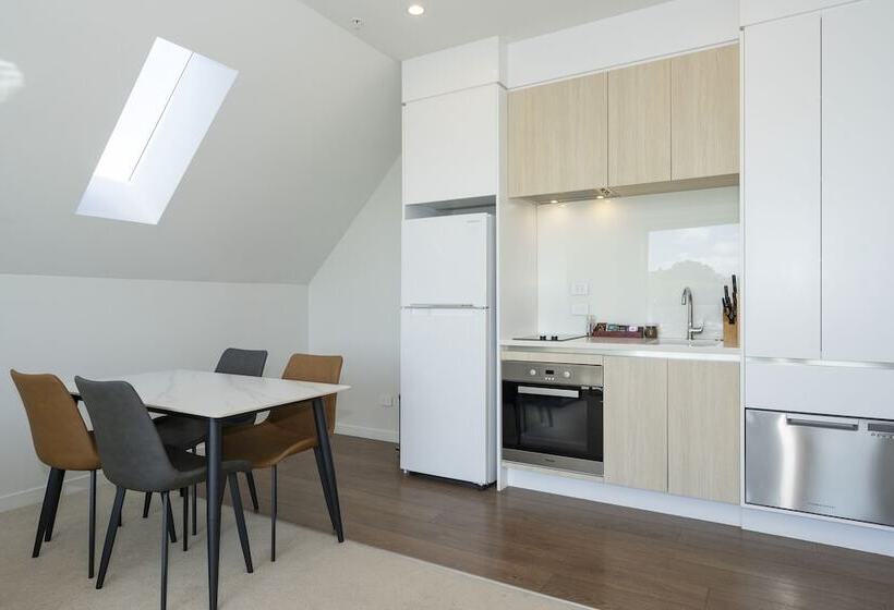 Люкс Повышенной Комфортности, The Edgerley Suites