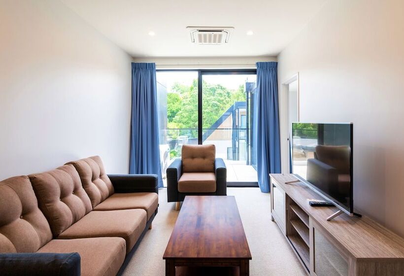 デラックススイート, The Edgerley Suites