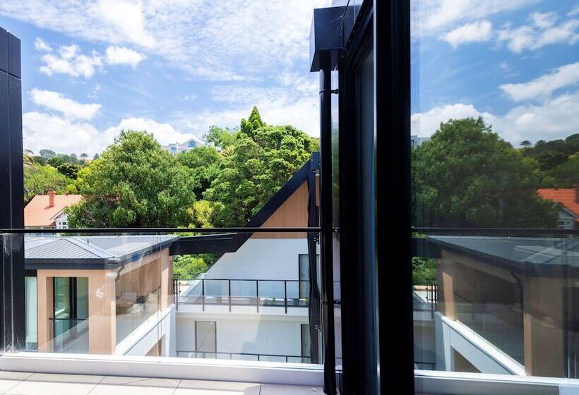 デラックススイート, The Edgerley Suites