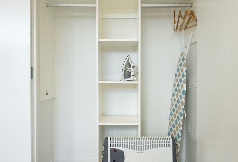 デラックススイート, The Edgerley Suites