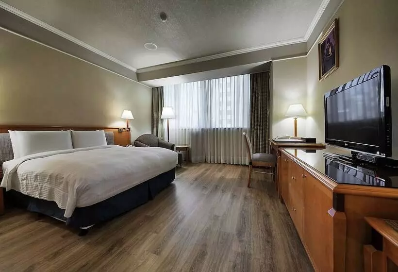 スタンダードルーム, The Carlton Hotel Hsinchu