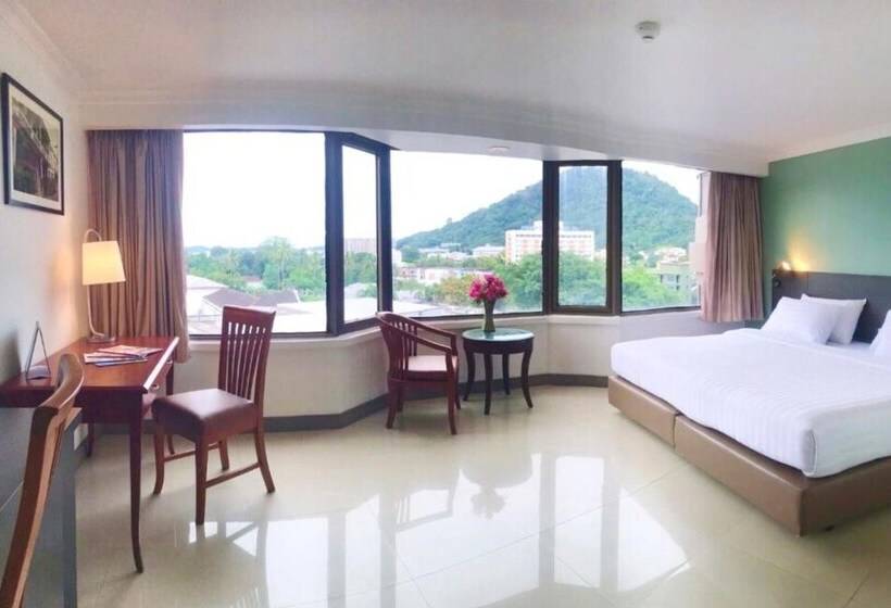 اتاق سوپریور, I Pavilion Hotel Phuket Sha Extra Plus