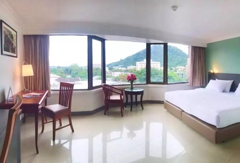 اتاق سوپریور, I Pavilion Hotel Phuket