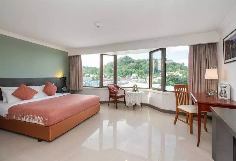 اتاق سوپریور, I Pavilion Hotel Phuket