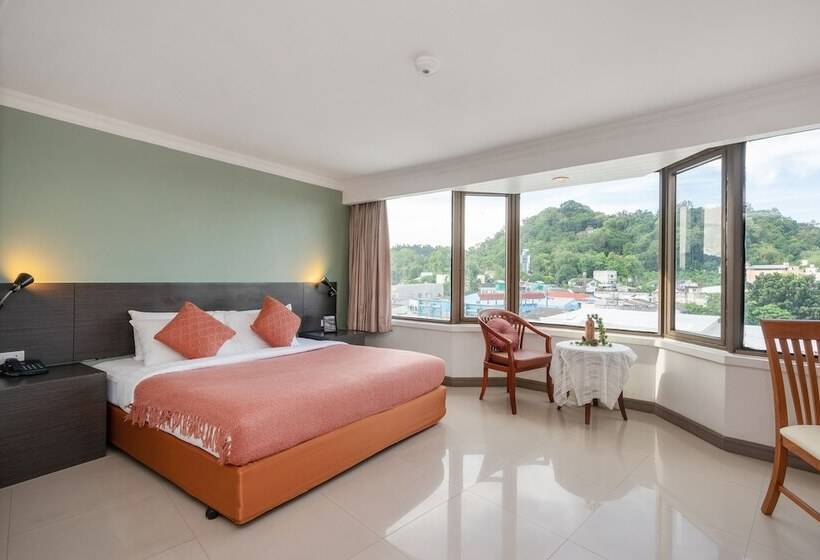 اتاق سوپریور, I Pavilion Hotel Phuket   Sha Extra Plus