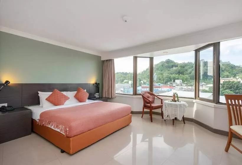 اتاق سوپریور, I Pavilion Hotel Phuket