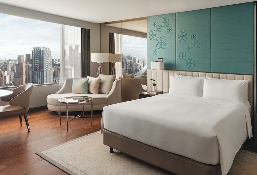 اتاق کلاب, Intercontinental Bangkok, An Ihg