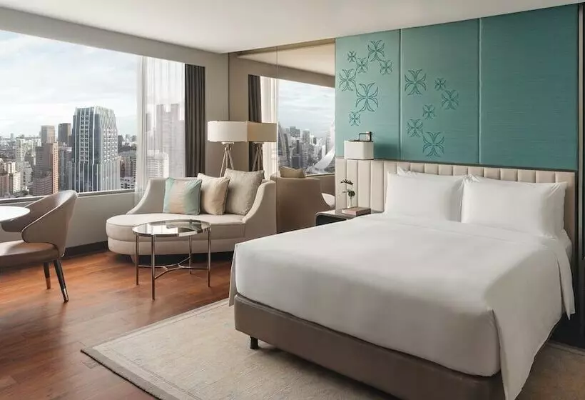 اتاق کلاب, Intercontinental Bangkok, An Ihg