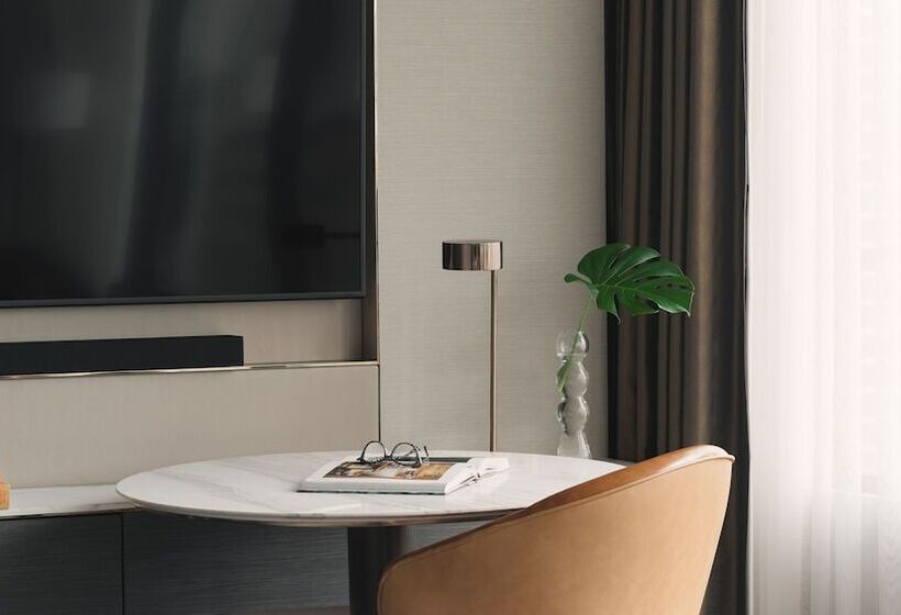 اتاق کلاب, Intercontinental Bangkok, An Ihg