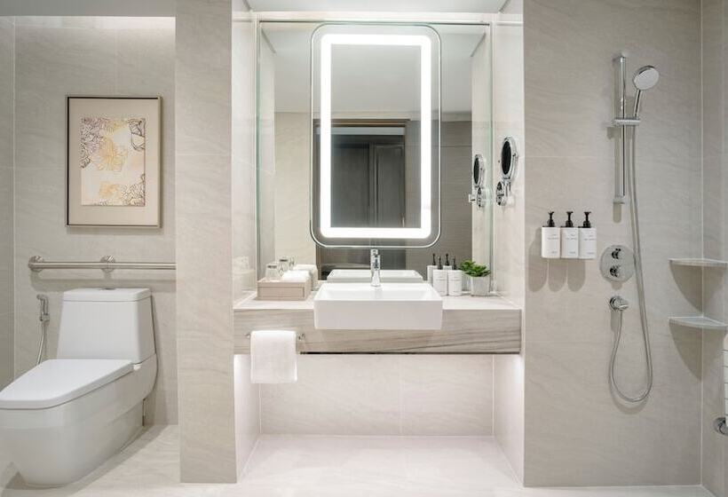 اتاق کلاب, Intercontinental Bangkok, An Ihg