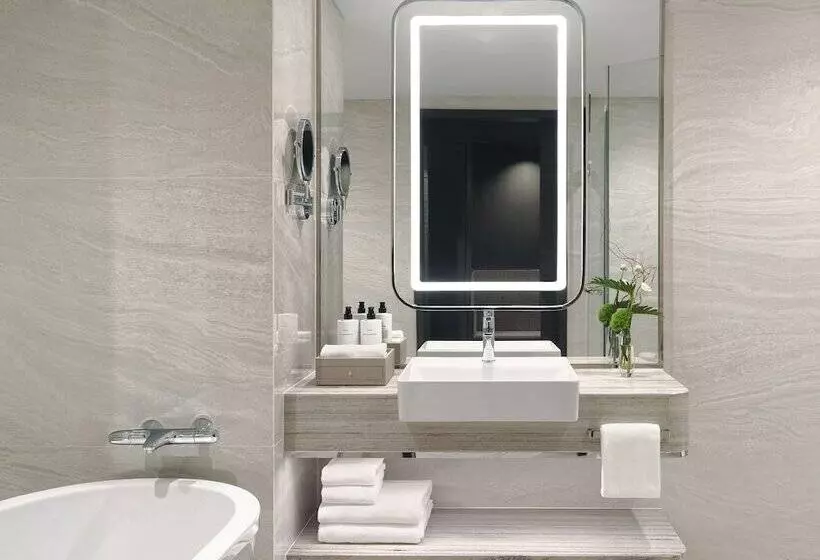 اتاق کلاب, Intercontinental Bangkok, An Ihg