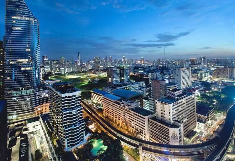 اتاق کلاب, Intercontinental Bangkok, An Ihg