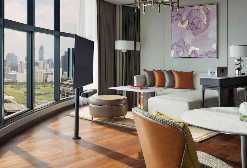 سوییت, Intercontinental Bangkok, An Ihg