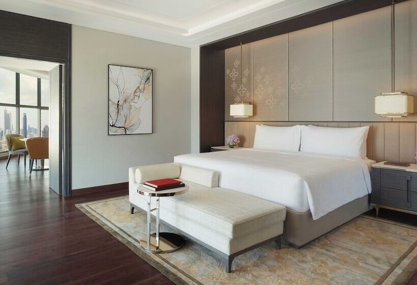 سوییت, Intercontinental Bangkok, An Ihg