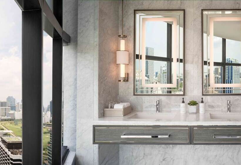 سوییت, Intercontinental Bangkok, An Ihg