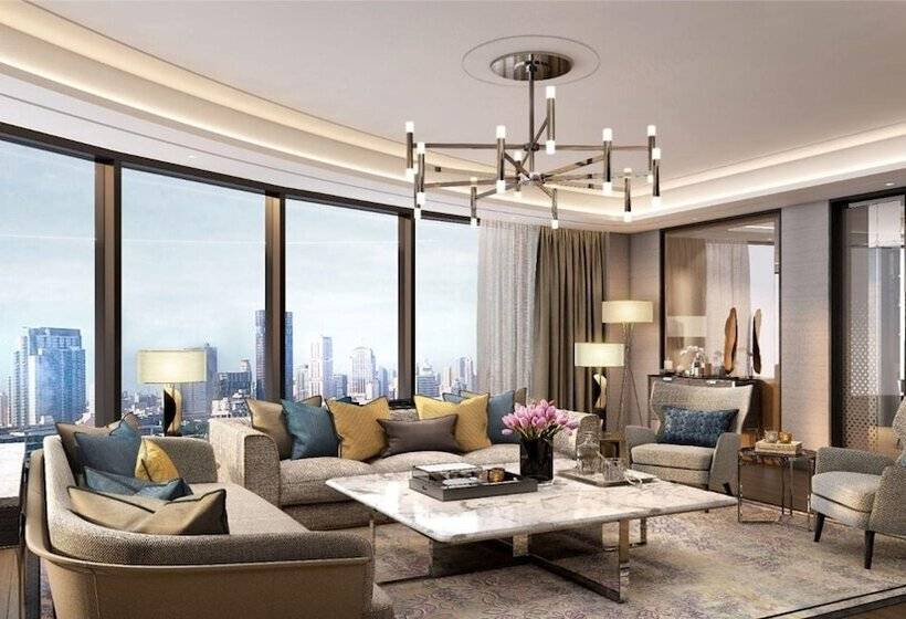 سوییت, Intercontinental Bangkok, An Ihg