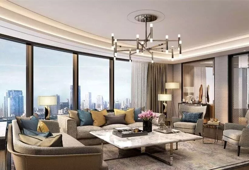 سوییت, Intercontinental Bangkok, An Ihg