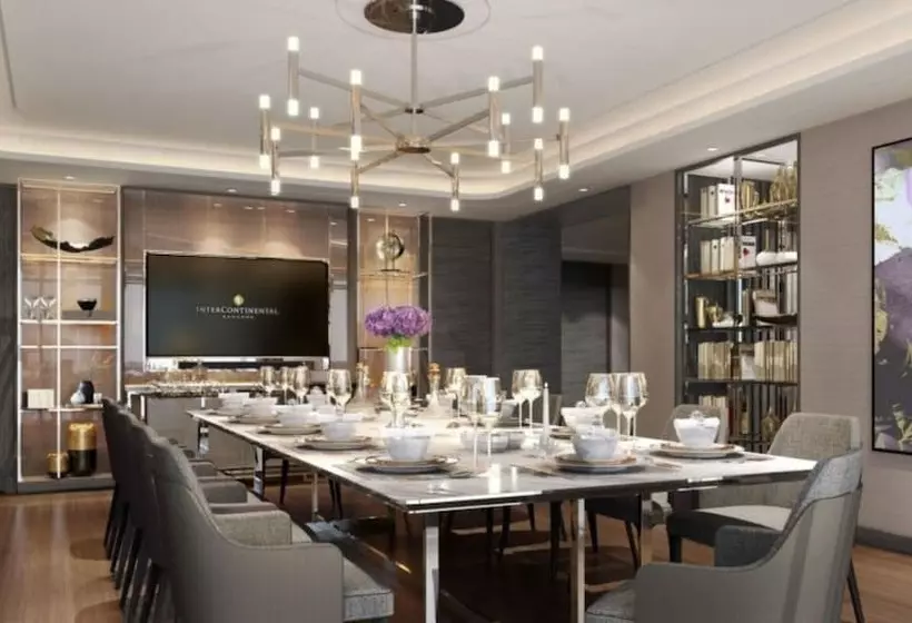 سوییت, Intercontinental Bangkok, An Ihg