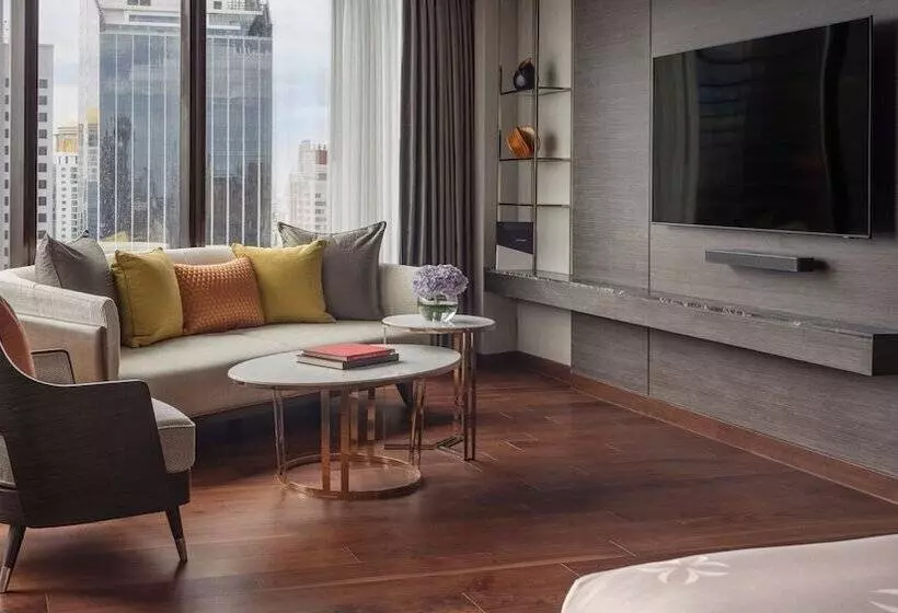 سوییت, Intercontinental Bangkok, An Ihg