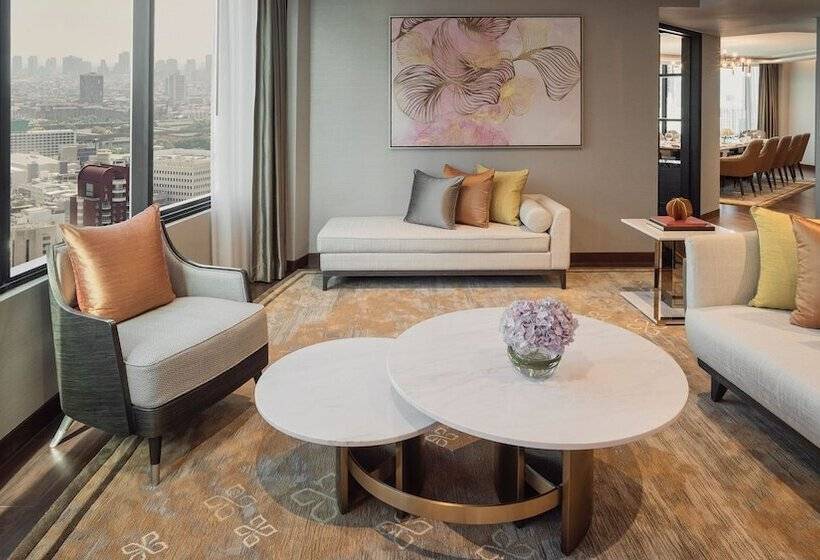 سوییت, Intercontinental Bangkok, An Ihg