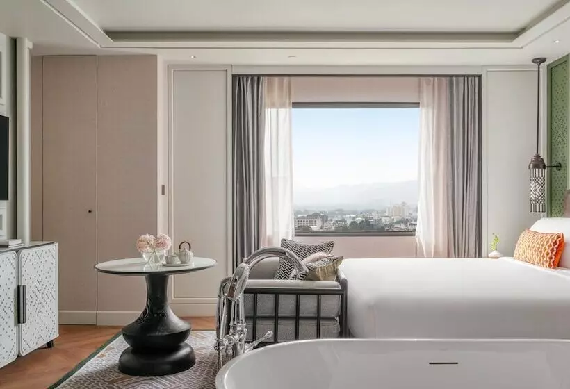 اتاق کلاسیک با تخت دوبل, InterContinental Chiang Mai Mae Ping