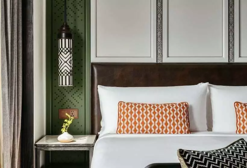 اتاق کلاسیک با تخت دوبل, InterContinental Chiang Mai Mae Ping