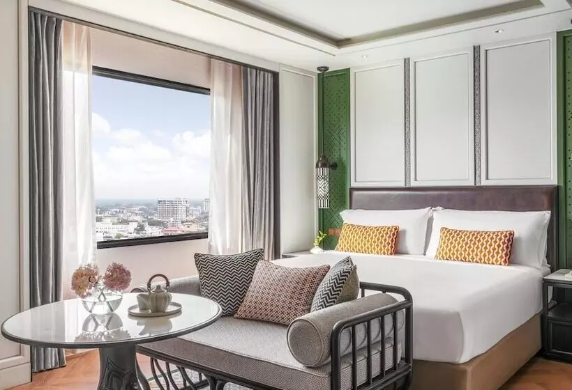 اتاق کلاسیک با تخت دوبل, InterContinental Chiang Mai Mae Ping