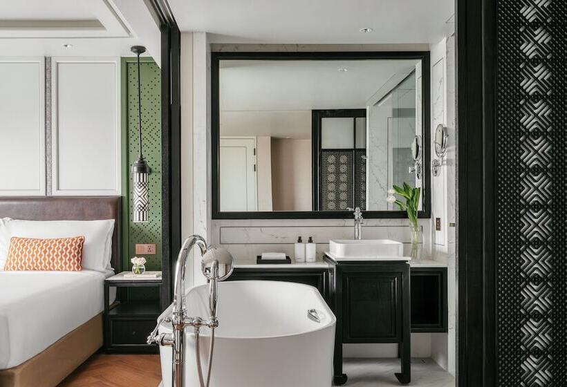 带双人床的经典房间, InterContinental Chiang Mai Mae Ping