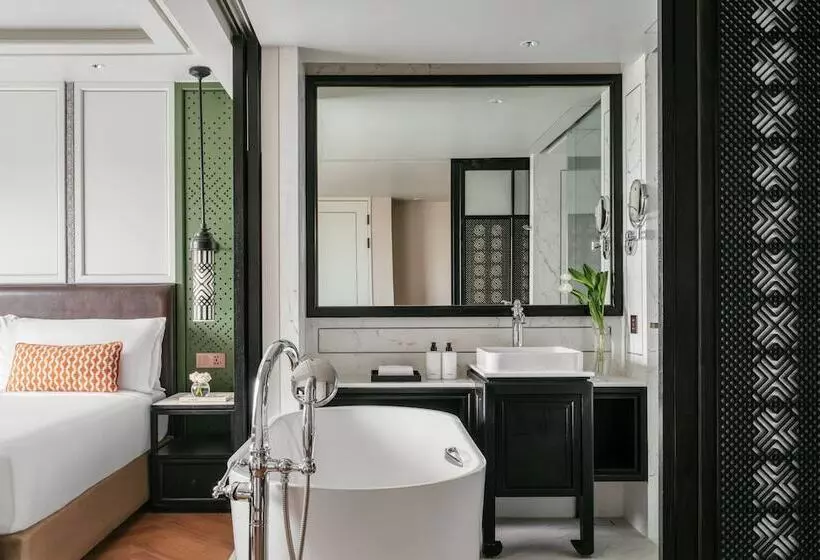 اتاق کلاسیک با تخت دوبل, InterContinental Chiang Mai Mae Ping