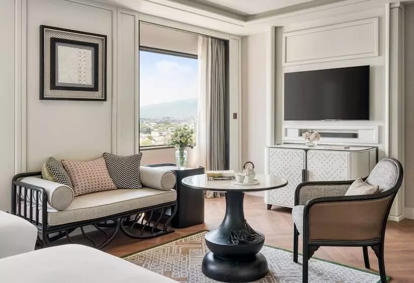 اتاق پرمیوم, InterContinental Chiang Mai Mae Ping