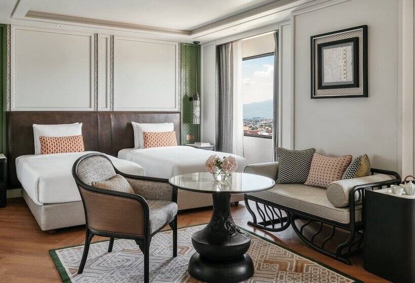 Номер Премиум, InterContinental Chiang Mai Mae Ping