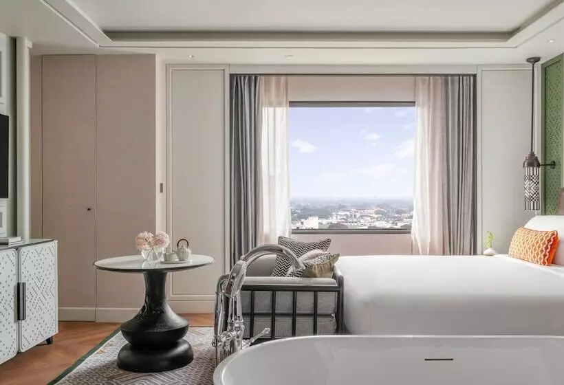 اتاق کلاسیک با تخت دوبل, InterContinental Chiang Mai Mae Ping