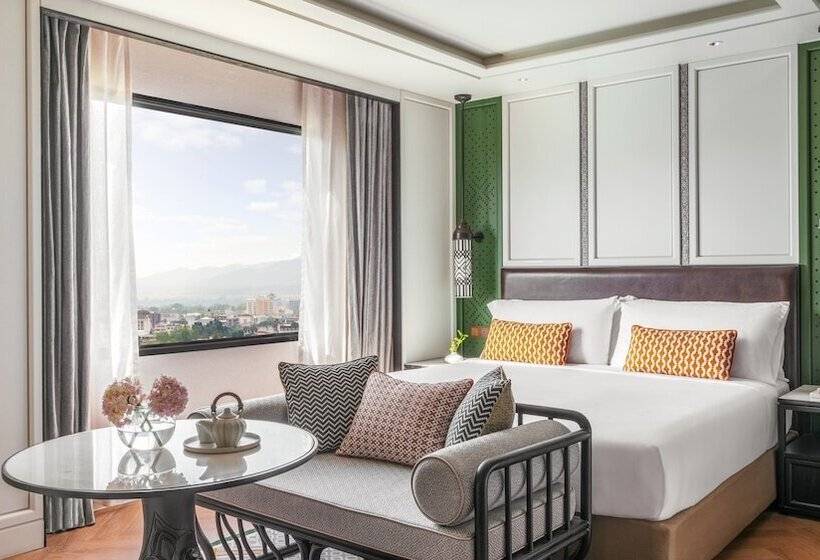 Номер Классика Двуспальная Кровать, InterContinental Chiang Mai Mae Ping
